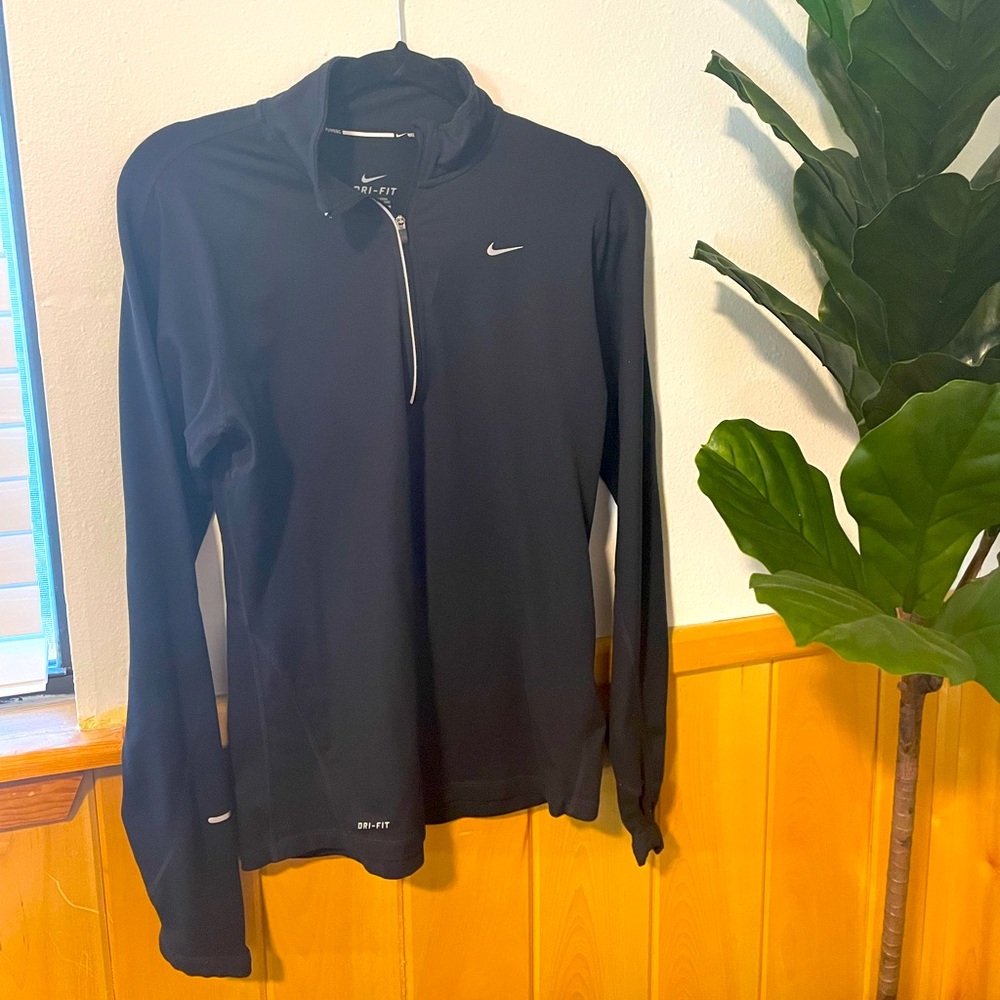 Nike Half-Zip Pullover - image 1
